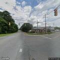 Traffic stop at Market Street and Cramerton Road