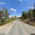 Driver slumped over in vehicle at Coal Creek Canyon