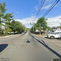 Eastbound lane closure on Burhans Avenue in Paterson