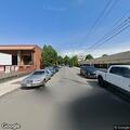 Police check on white BMW on Horton Avenue