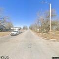 Traffic stop on North 8th Street in Arkansas City