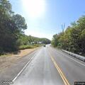 Traffic stop on Route 27 in Rome, Maine
