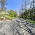 Two-car crash blocks lane on Lonetown Road