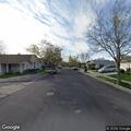 Residential fire alarm sounding, no smoke reported