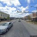 Crash involving gray Toyota on US 221 at W Georgia St