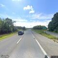 Vehicle smoking on I-395 in Oxford