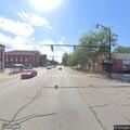 Traffic stop at East Main and William Street