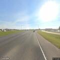 Traffic stop involving white Ford Escape