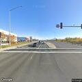 Report of vehicle smoking at Lucille Street intersection