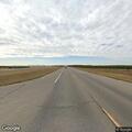 Traffic stop on US-71 near 160th Street