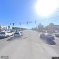 Separate vehicle crashes after prior pit maneuver