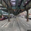 Automatic fire alarm on 8th floor in Bronx