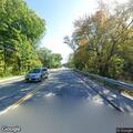 Northbound traffic only on Arcade Ave