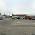 Man yelling and acting oddly at gas station