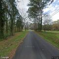 Large tree blocking most of Case Spring Road