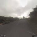 Tire tread blocking southbound lanes near Via De La Reina