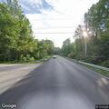 Disabled vehicle at Johnson Hill and Poland Spring