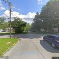 Speeding minivan runs red light at Ninth and London