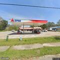 Unresponsive older man found at gas station parking lot