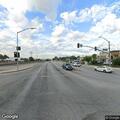 Pedestrian injured in crash at Lemon and Valley