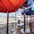 Person injured from fall at Santa Monica Pier near Bubba Gump