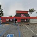 Suspicious person reported at fast food restaurant