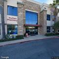 Person with abdominal pain at urgent care center