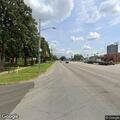Injured pedestrian in crash on Elmwood Avenue