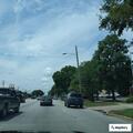Traffic crash at Main and Elmwood intersection