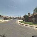 Person reporting chest pain near Del Mar Drive