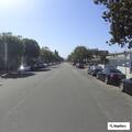 Person with psychiatric problem on Santa Monica Blvd