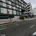 Commercial fire alarm at apartment building