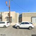 Burned vehicle reported near East 14th Place in Los Angeles