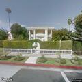Person hit head against wall in Santa Monica