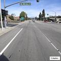 Hit-and-run crash on northbound 57 in Diamond Bar