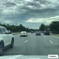 High-speed pursuit of assault and stalking suspect