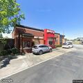 Crosswalk signal knocked down near old Wendy’s