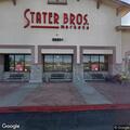 Vehicle fire at Grand Terrace grocery store
