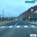 Medical rescue at Pacific Coast Highway and Corral Canyon Rd