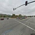 Freeway fire response between Wabash and Yucaipa
