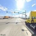 Possible freeway crash from phone alert