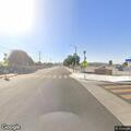 Vehicle hits pedestrian at Giordano and Unruh