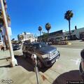 Automatic fire alarm on Wilshire Boulevard
