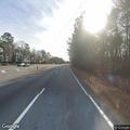 Car flees stop and strikes patrol vehicle