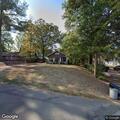 Power line arcing on tree sparks small fire