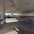 Woman yelling inside gas station store