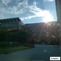 Report of loud voices near campus parking deck