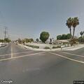 Traffic collision at California and Amar