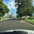 Person having difficulty breathing at care facility
