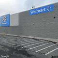 Fire crew checks alarm at Cedartown Walmart